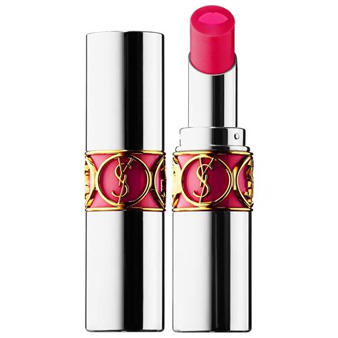 ysl pink it to me|ysl lip polish.